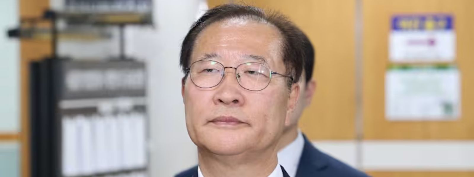 South Korea's Ex-Justice Minister Gets 25 Years